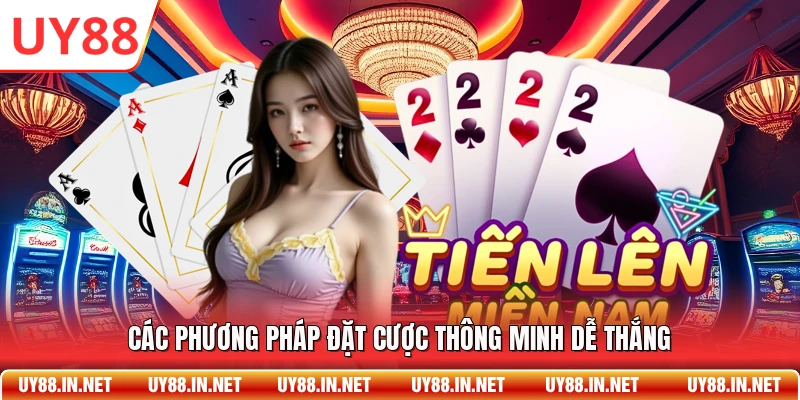 Các phương pháp đặt cược thông minh dễ thắng