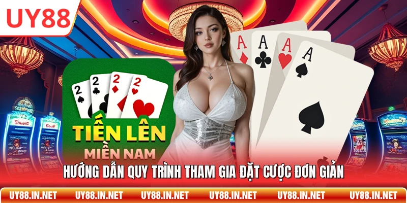 Hướng dẫn quy trình tham gia đặt cược đơn giản