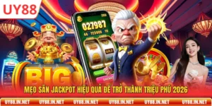 Mẹo Săn Jackpot Hiệu Quả Để Trở Thành Triệu Phú 2026