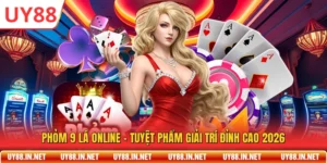 Phỏm 9 Lá Online - Tuyệt Phẩm Giải Trí Đỉnh Cao 2026