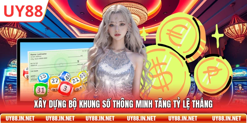 Xây dựng bộ khung số thông minh tăng tỷ lệ thắng